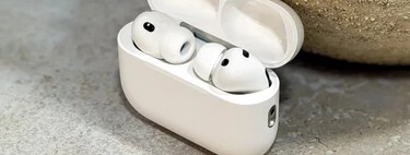 Que los AirPods Pro 3 bajasen de precio puede tener una explicación. Se han filtrado unos AirPods Pro más 'Pro' para 2026 