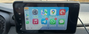 El iPhone no trae una app de notas de voz para CarPlay. Así que me las tuve que ingeniar para anotar ideas mientras conduzco