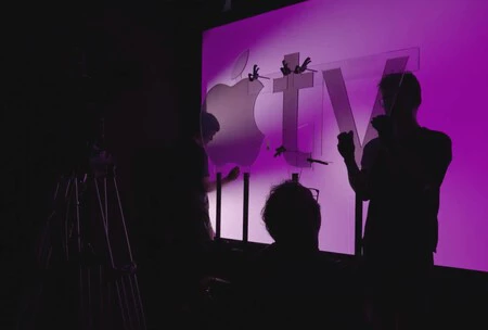 Creando Logo Apple Tv