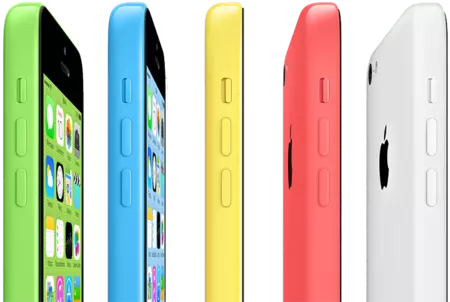 iPhone 5c