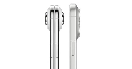 iPhone 17 Air iPhone 16 Pro