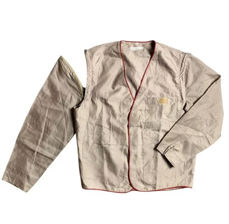 El uniforme de Sony desmontable que tanto llamó la atención a Steve Jobs