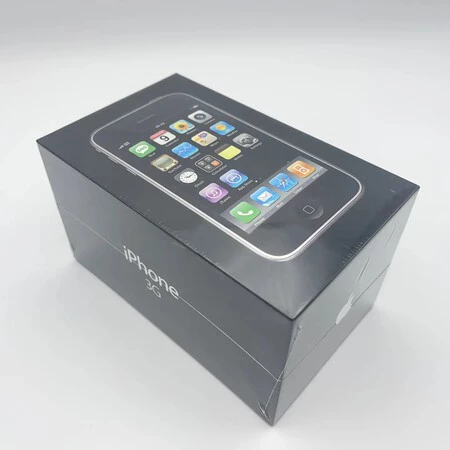 Iphone 3g Caja