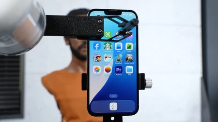 Robot De Comparacion