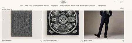 Hermes, otra de las marcas con las que colabora Apple es el ejemplo perfecto de marca de lujo con precios altos en objetos cotidianos