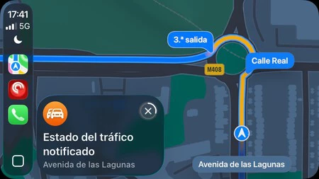 Carplay Maps