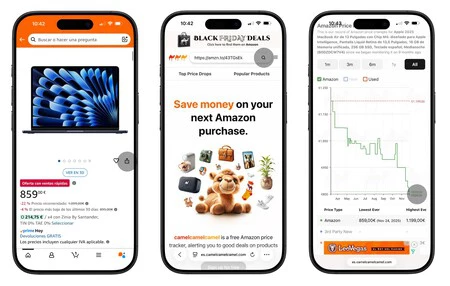 Comparar Precio Amazon