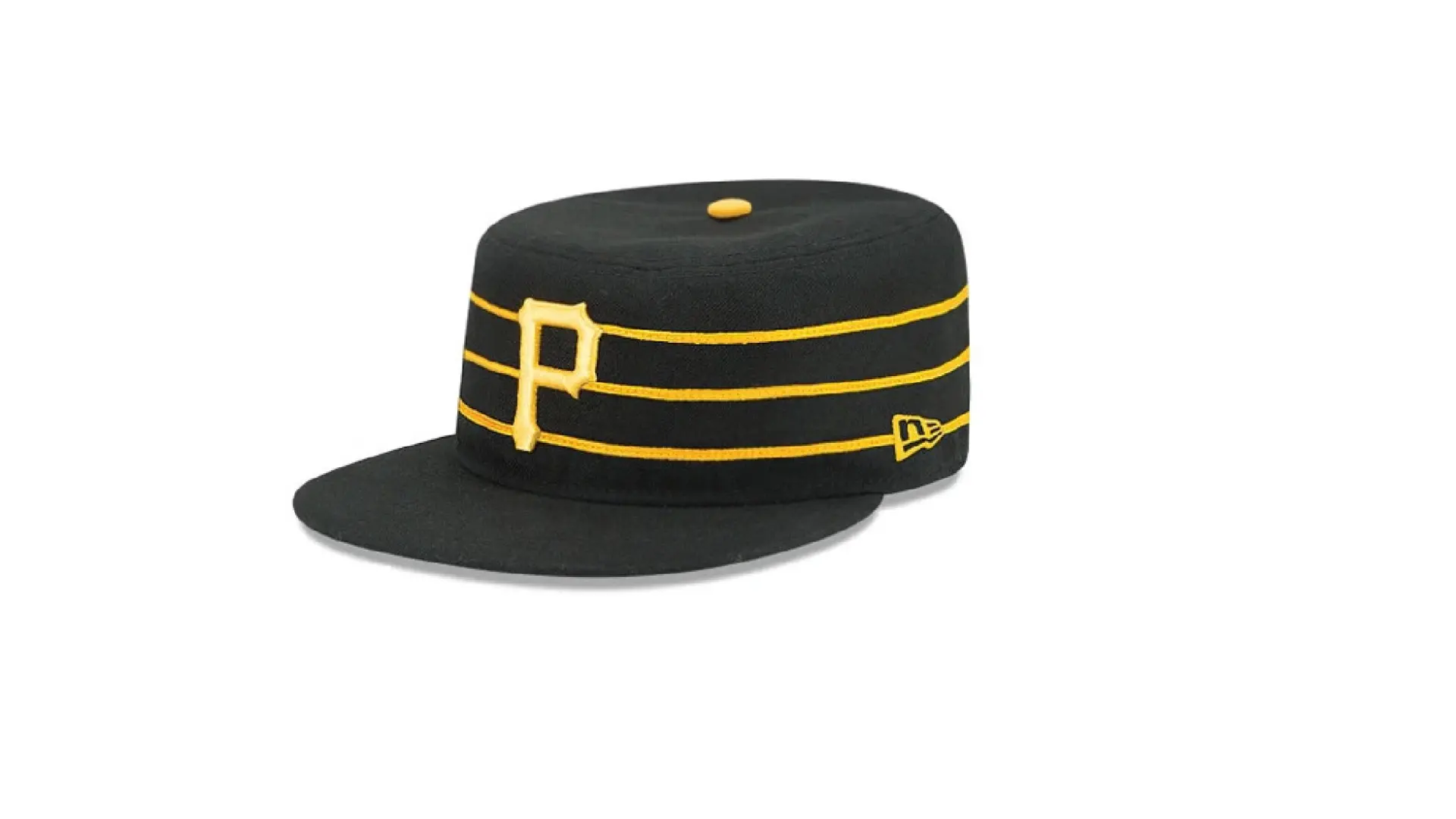 Prendas para la historia. La gorra retro de los Pittsburgh Pirates