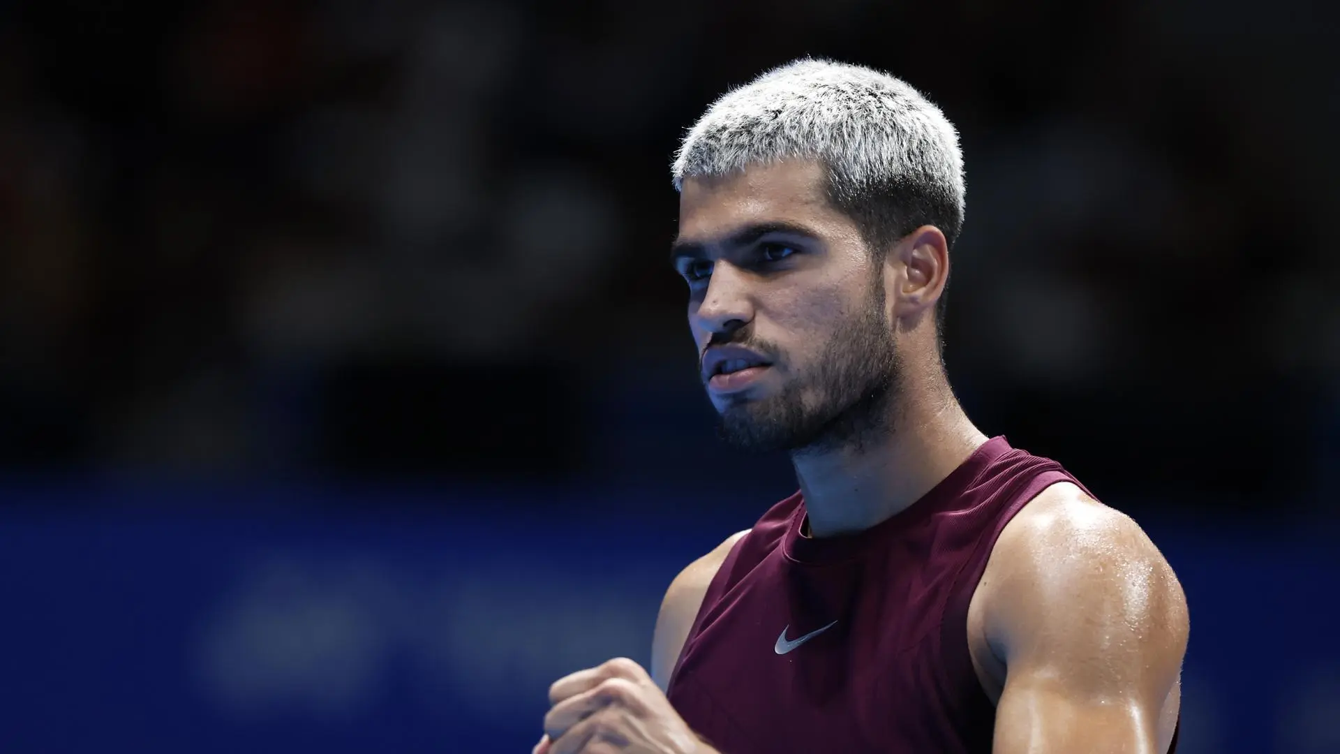 El peor sorteo posible para Carlos Alcaraz en las ATP Finals: Novak Djokovic y Taylor Fritz, en su grupo