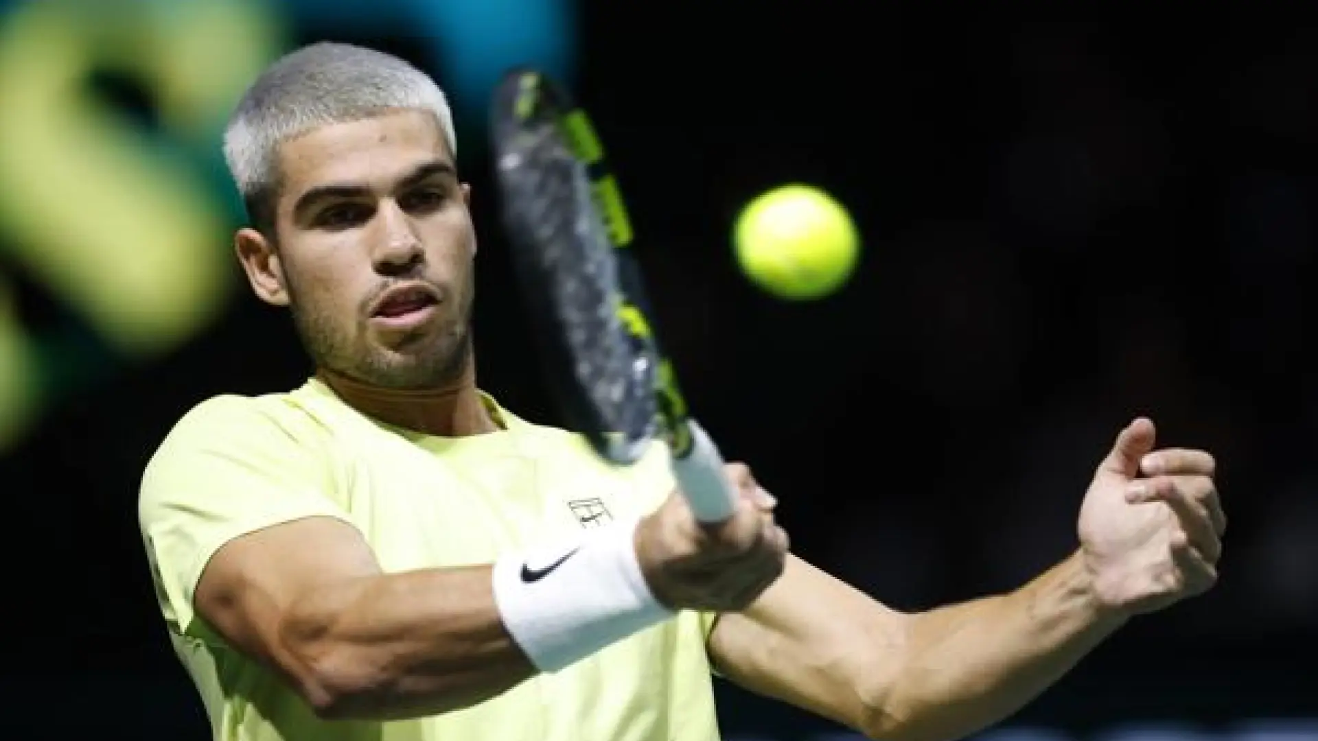 Cuándo juega sus partidos Carlos Alcaraz en la Copa de Maestros: estas son las fechas de las ATP Finals 2025