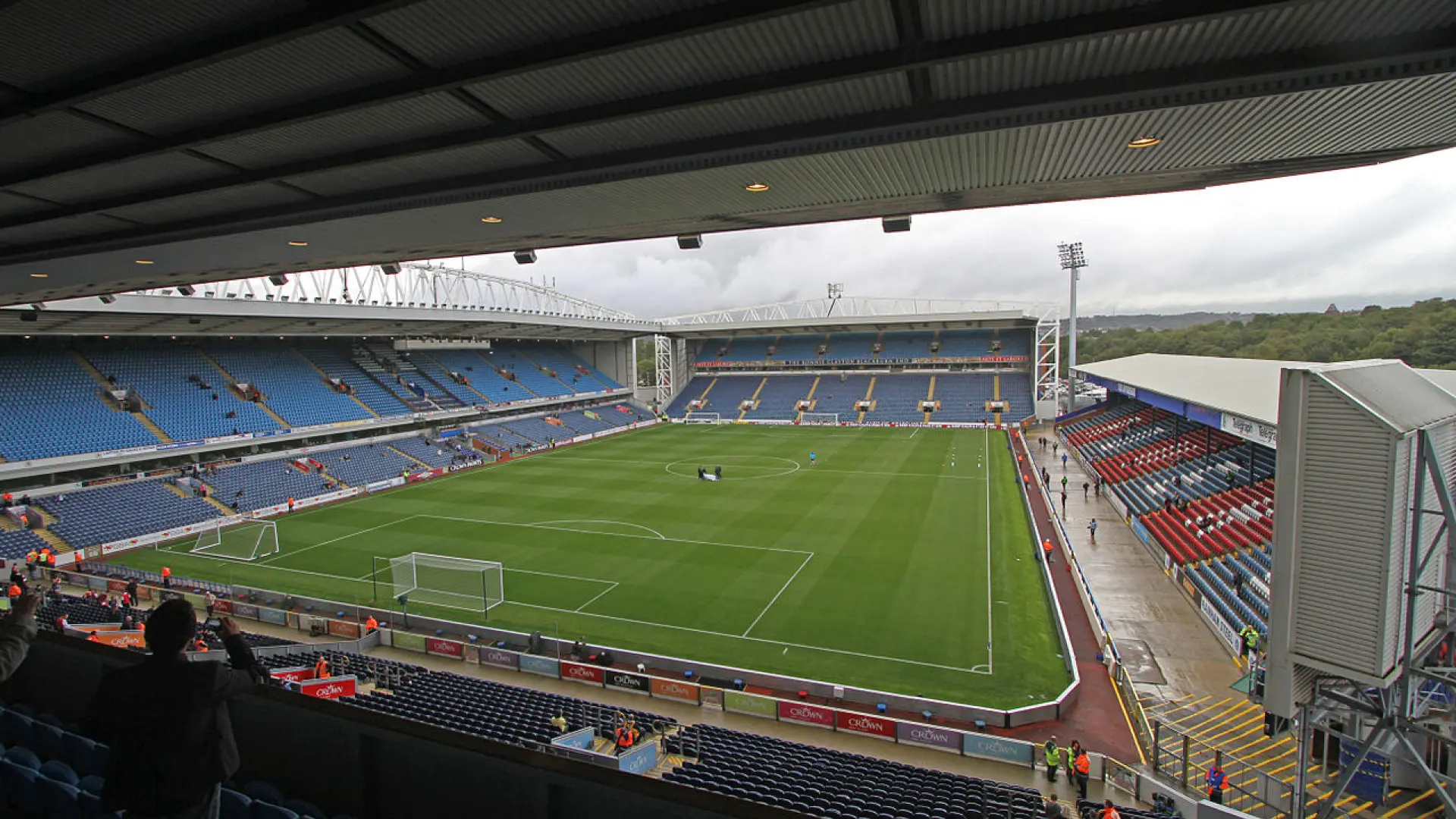 Santuarios del deporte. Ewood Park: la casa del segundo campeón de la historia de la Premier League