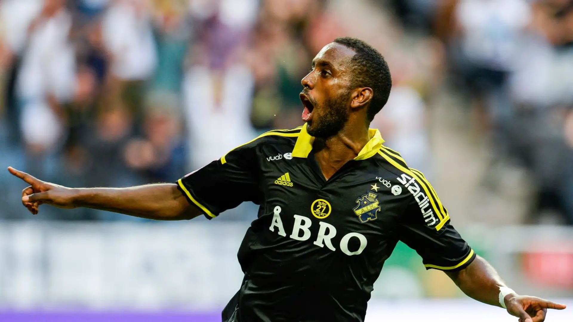 Qué fue de… Henok Goitom: el padrino de Alexander Isak tuvo mucha experiencia en España