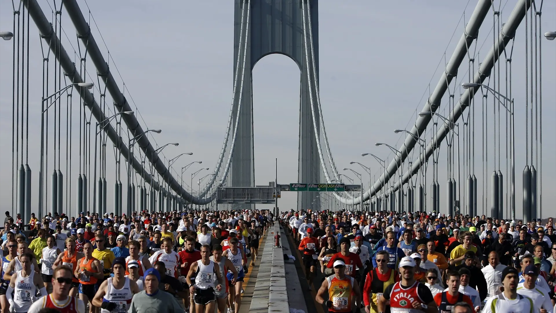 Maratón de Nueva York 2025: horario, canal y dónde ver hoy online y en televisión en España a Eliud Kipchoge y Sifan Hassan