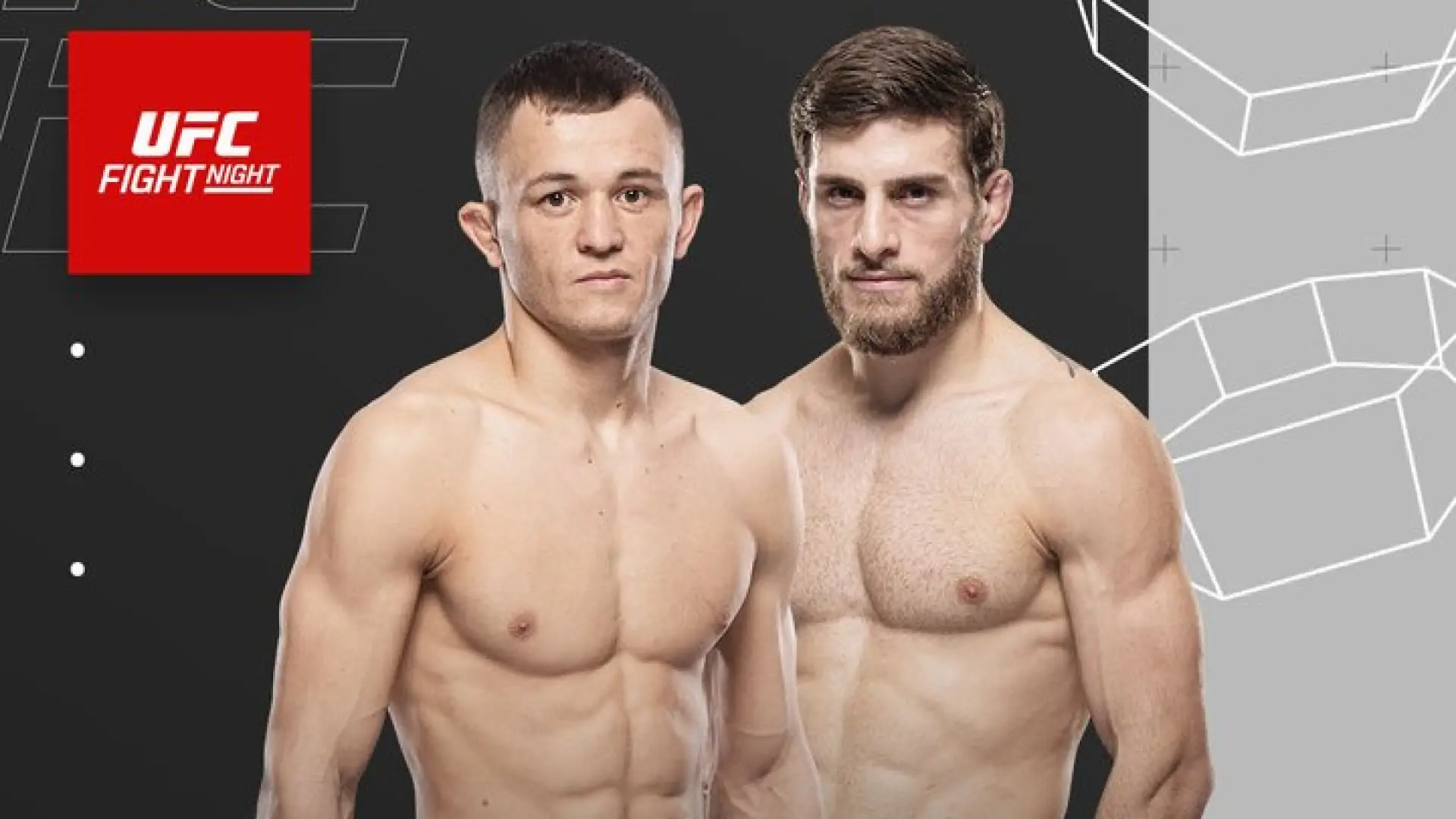 Bekzat Almakhan, el próximo rival de Aleksandre Topuria, calienta la pelea: «El 'hype' se debe a que es el hermano de Ilia»