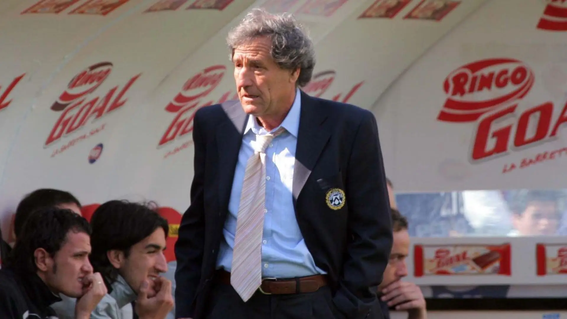 Muere el exentrenador Giovanni Galeone, el maestro del fútbol italiano que mostró el camino a Allegri y Gasperini