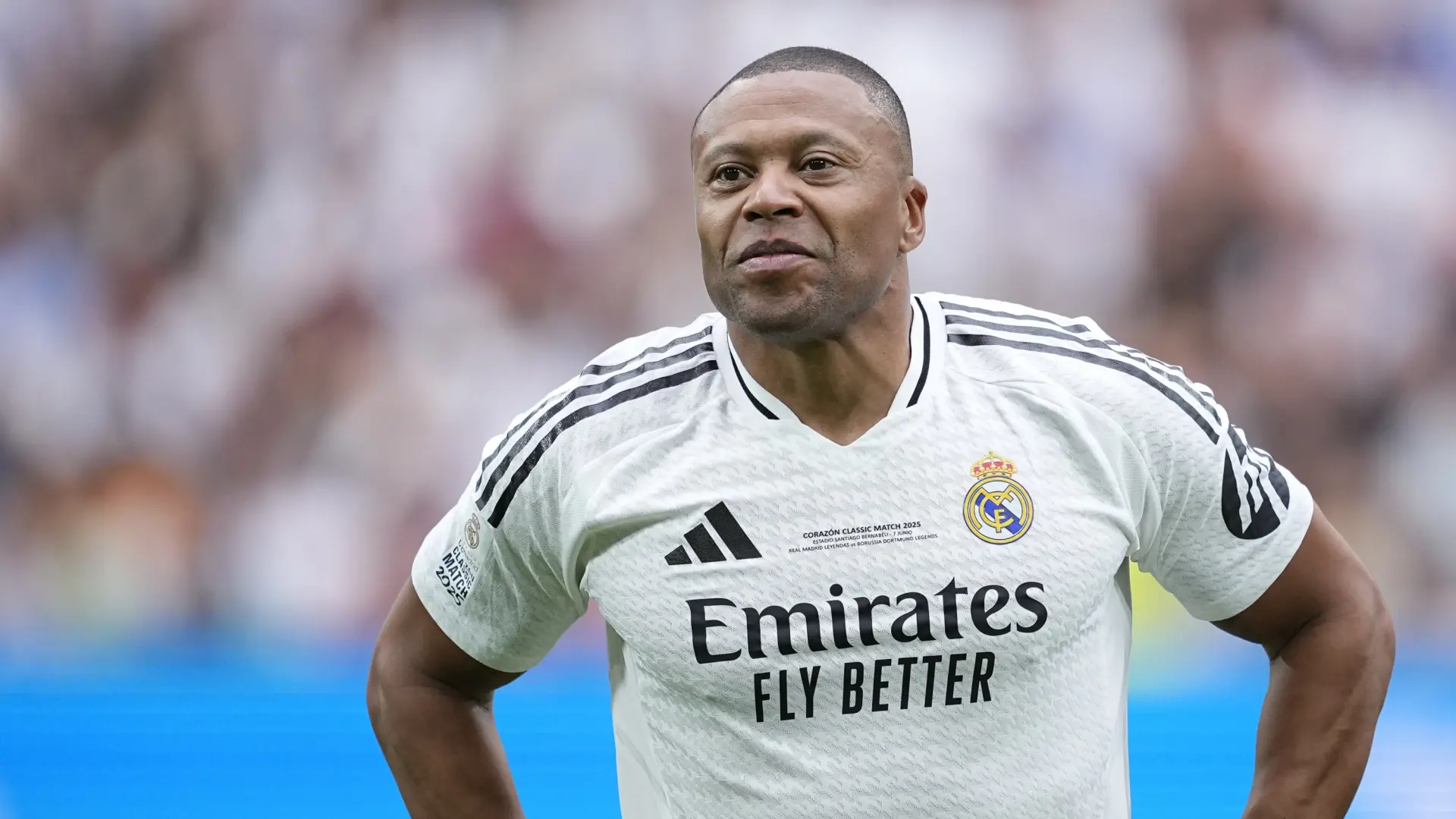 Julio Baptista clama contra el racismo en los banquillos: «¿Cuántos entrenadores negros hay en las cinco grandes ligas?»