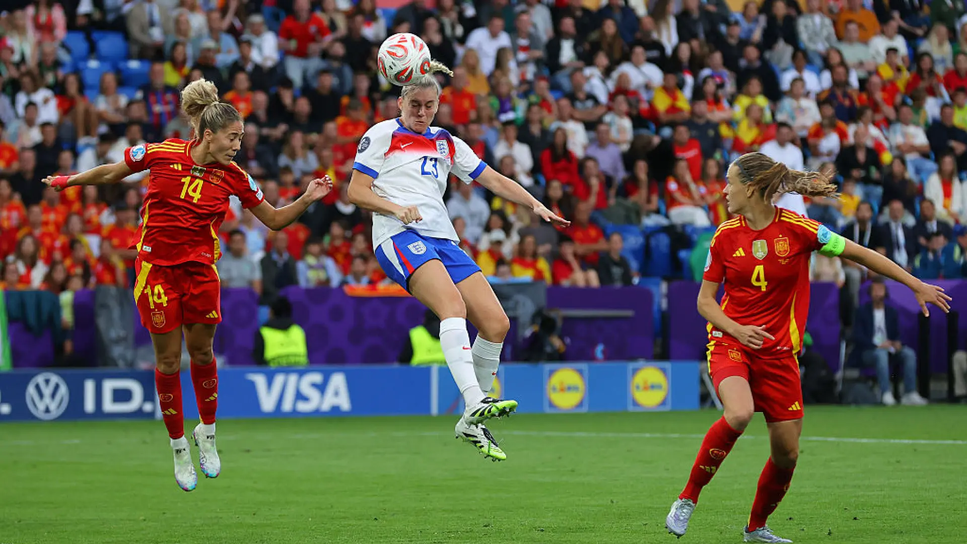 Sorteo durísimo para España: tendrá que ganar a la campeona de Europa si quiere el billete directo para el Mundial