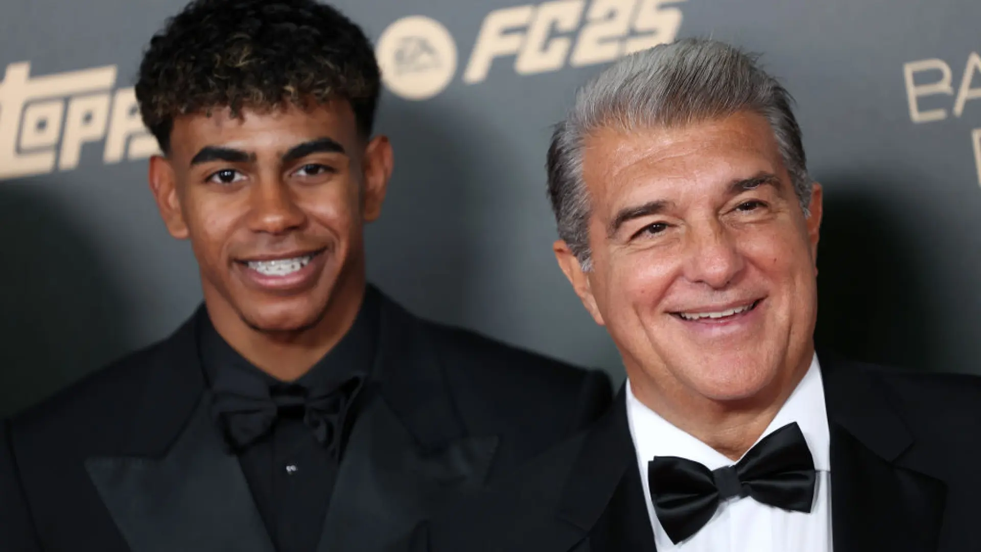 Joan Laporta responde a la Federación por Lamine Yamal: «Intentamos curar a nuestros jugadores al ritmo que nos interesa»