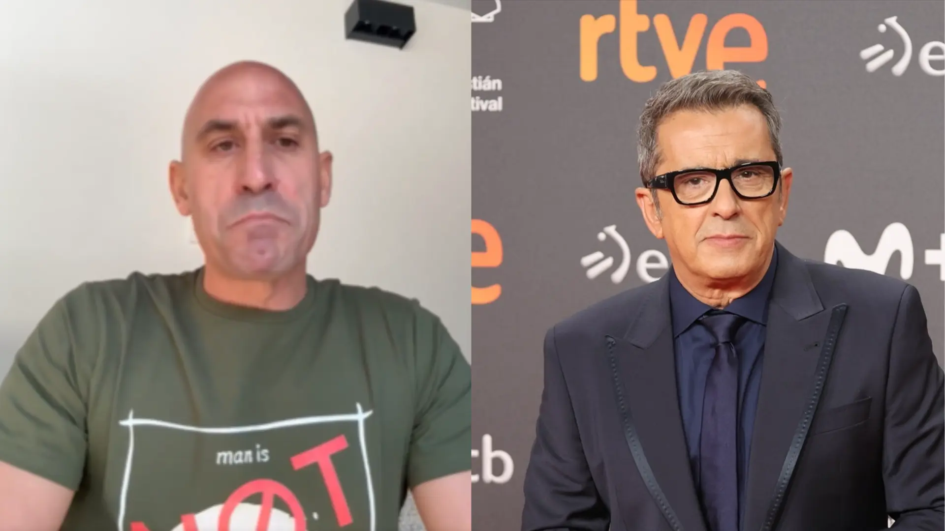 Luis Rubiales carga contra Andreu Buenafuente por su monólogo en RTVE: «Espero que actúe con humildad y rectifique»