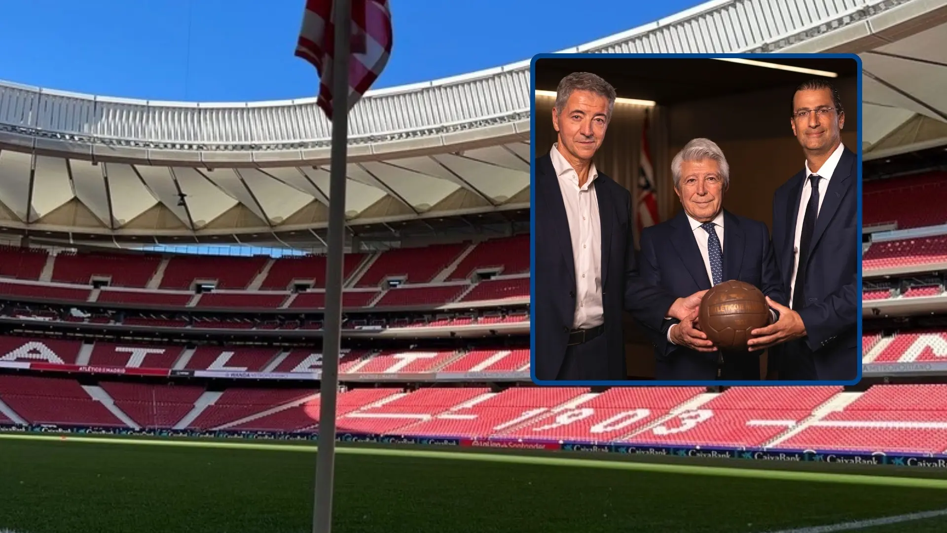 ¿Qué pasa con Gil y Cerezo? ¿cuántas acciones tendrá Apollo? ¿cuántos millones mueve la operación?: las claves de la venta del Atlético