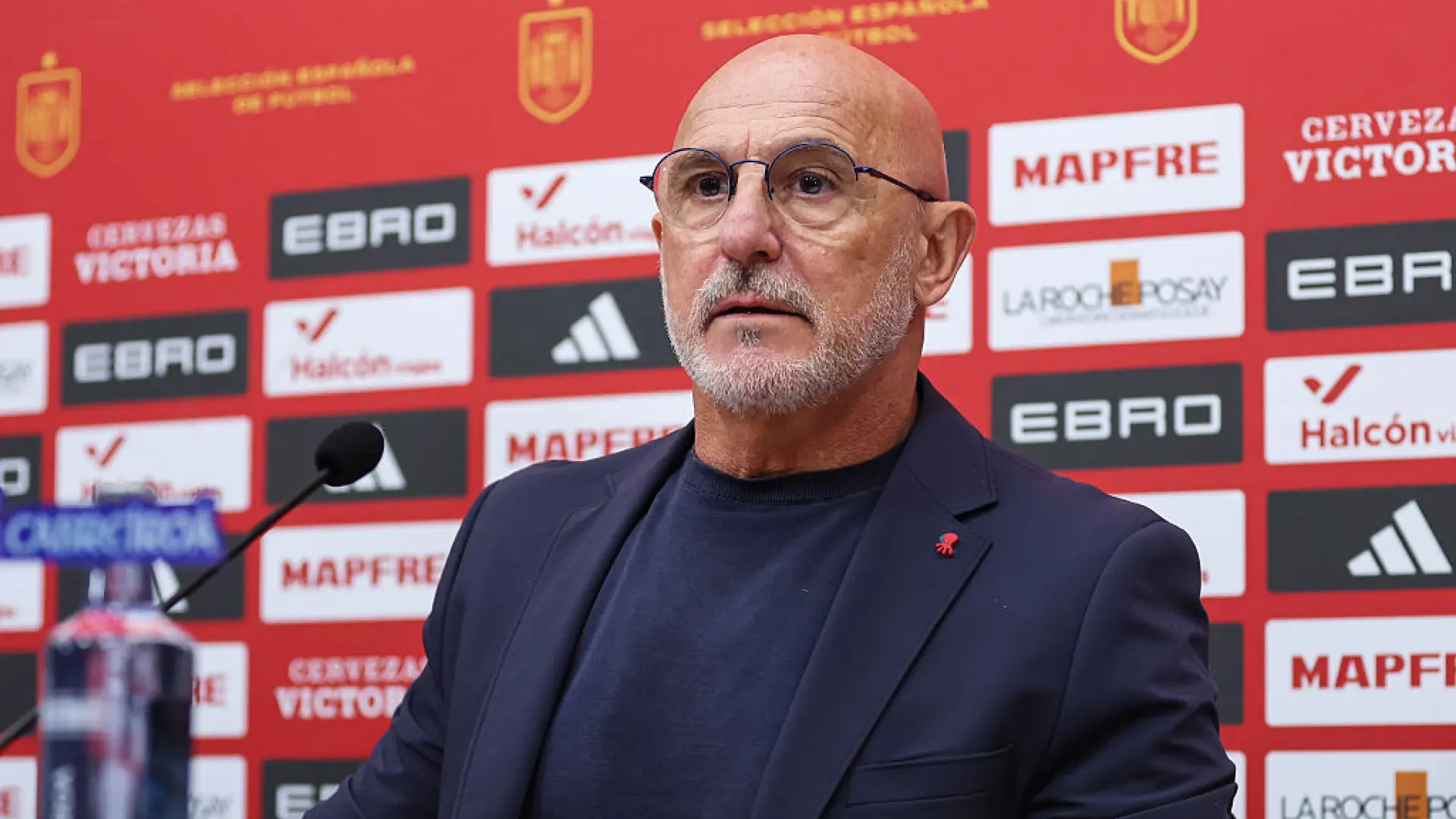 De la Fuente reacciona a la desconvocatoria de Lamine Yamal: «No es muy normal, nunca había vivido una situación así»