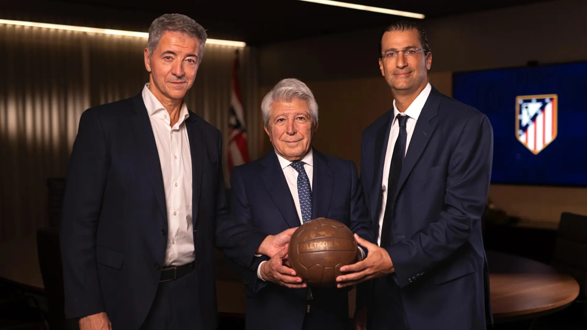 Los fondos de inversión invaden el fútbol español: el Atlético de Madrid, el último en ser adquirido