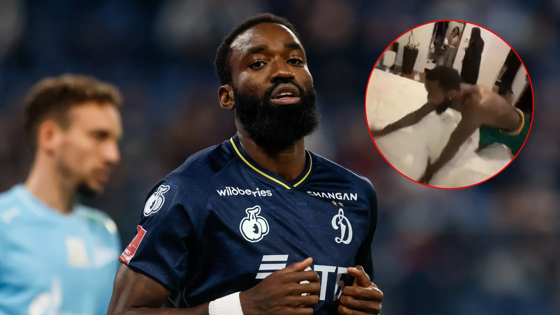 Escándalo de la estrella camerunesa Moumi Ngamaleu: su novia, la influencer Nikki Seey, le pilla una infidelidad y comparte el vídeo