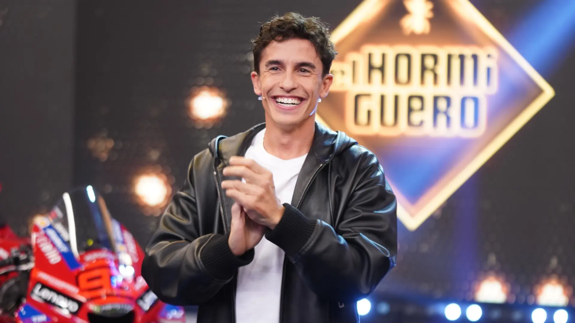 Marc Márquez revela en 'El Hormiguero' la conversación con Álex por su rivalidad: «Si pasa algo, seguiremos siendo hermanos»