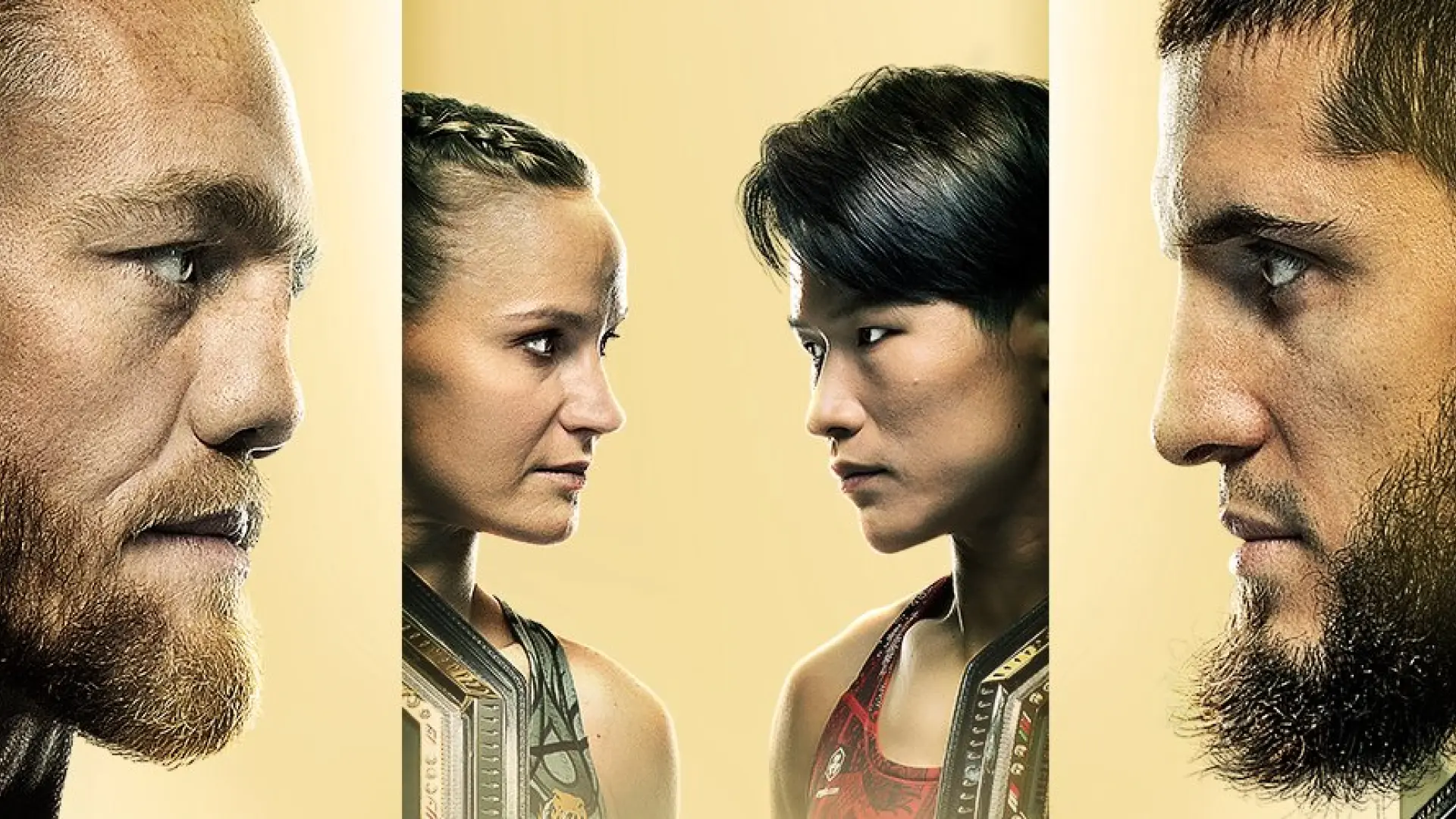 El futuro de Topuria pasa por el combate entre Islam Makhachev y Jack Della Maddalena en UFC 322