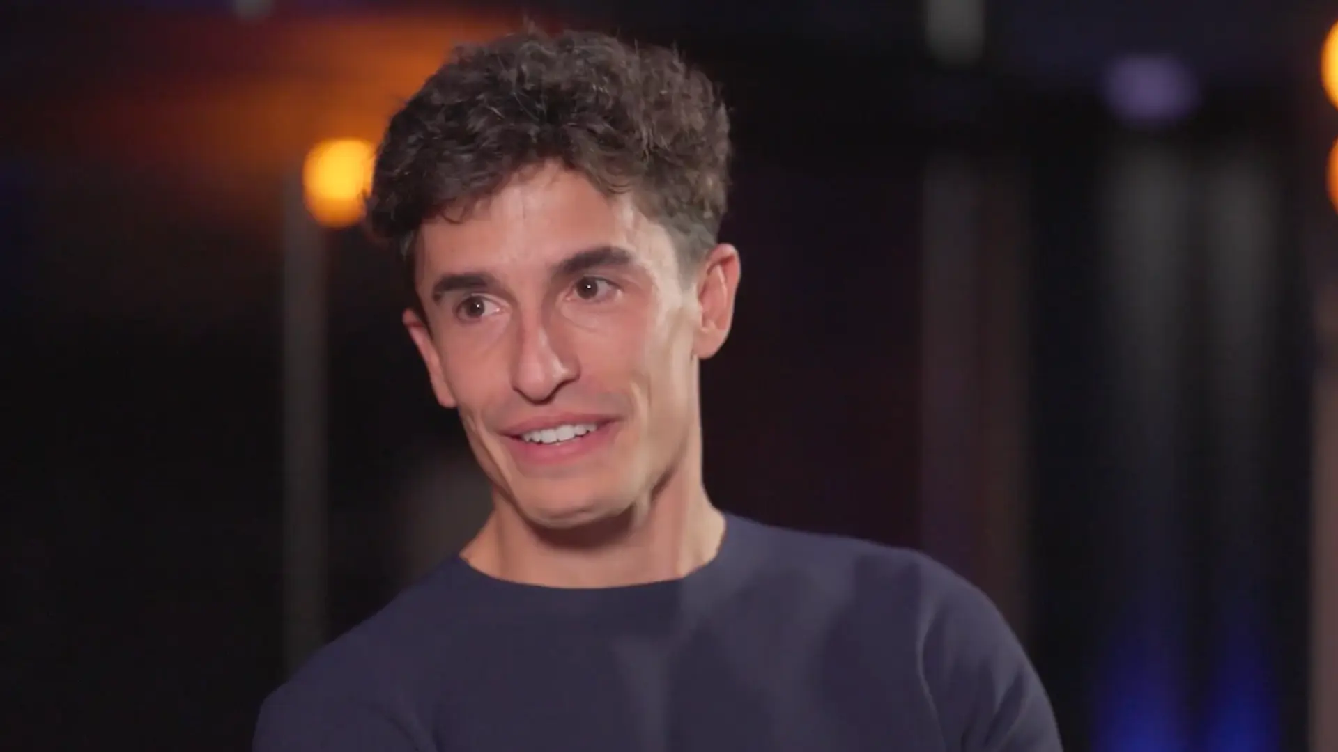 Las lágrimas de emoción de Marc Márquez tras los elogios de las grandes leyendas del deporte español: Nadal, Gasol, Iniesta…