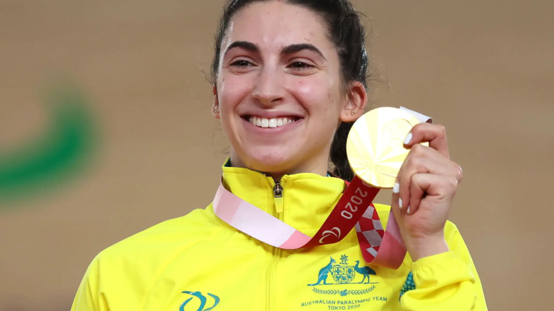 Muere de manera repentina a los 28 años Paige Greco, oro paralímpico de ciclismo