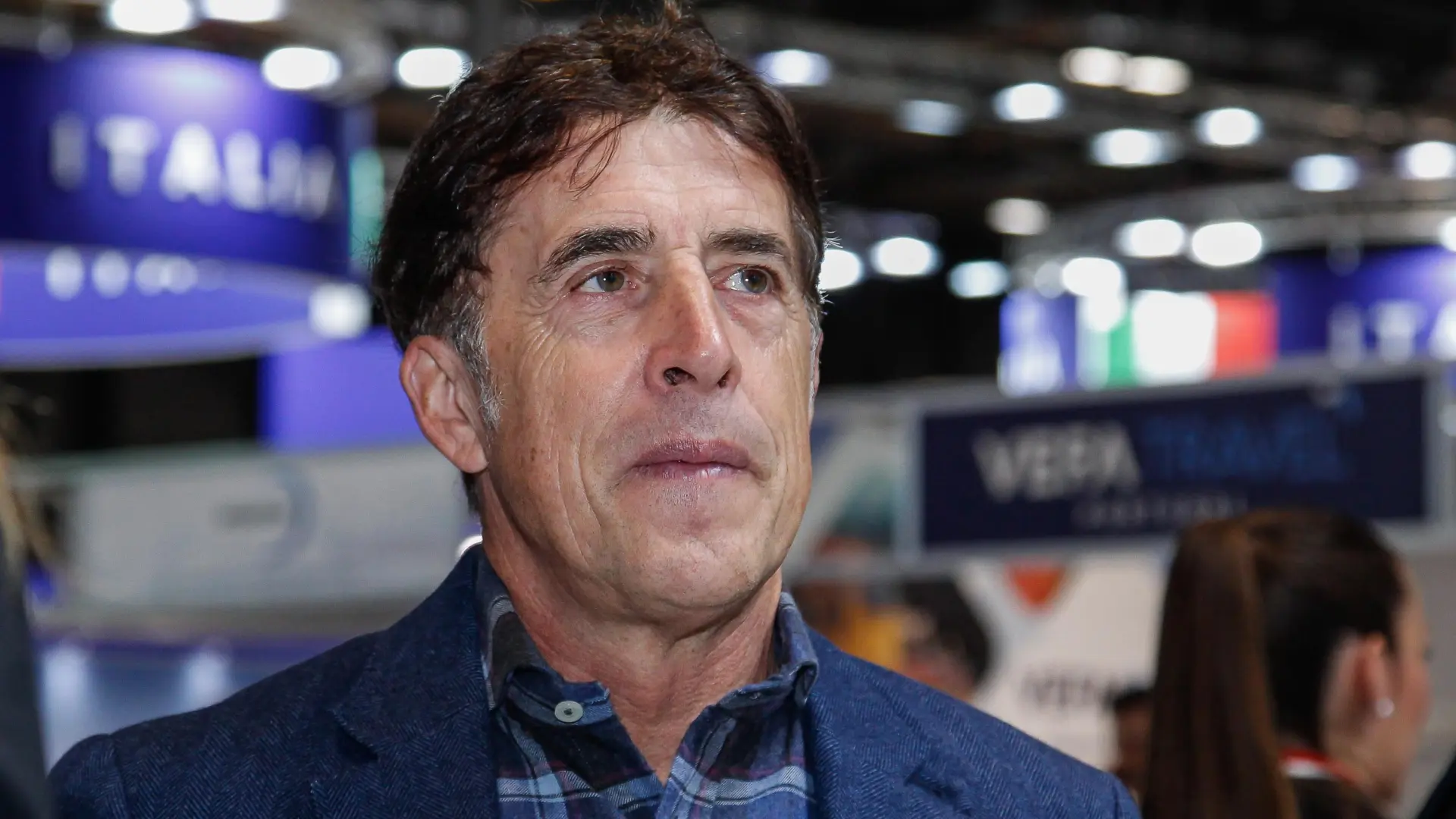 La presencia de Perico Delgado en RTVE, aún en el aire dos meses después de su polémica con las protestas propalestinas de la Vuelta