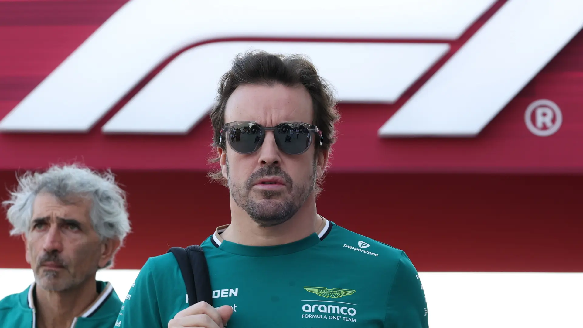 La reacción de Fernando Alonso a su cuarto puesto en la clasificación para la sprint: «Son 24 años de experiencia, 44 años de edad…»