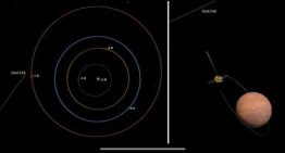 El cometa I3/Atlas pasa más cerca que nunca de la Tierra: así se ha visto