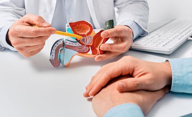 ¿Tienes más de 45 años? Tu próstata está creciendo y esto es lo que implica