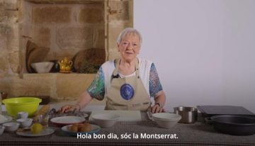 Catalunya recupera 300 recetas de cocina en vías de extinción, con la ayuda de decenas de abuelas cocineras