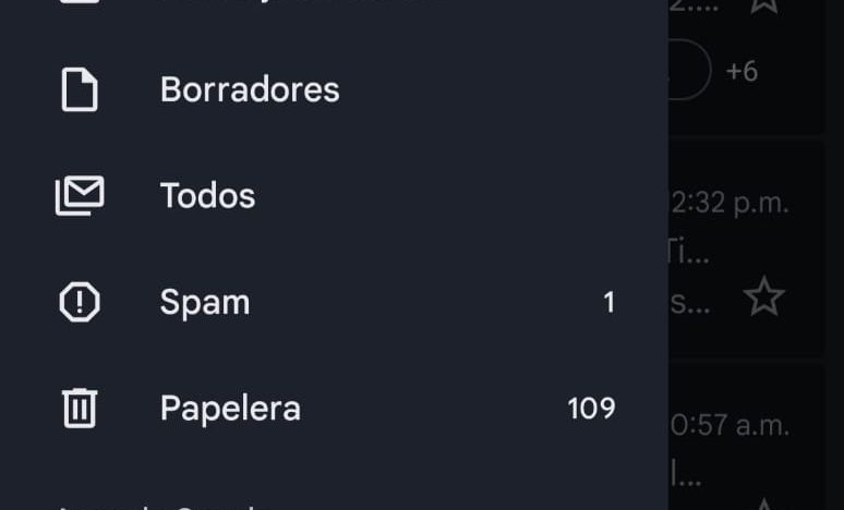 ¿Qué datos recopila Gemini de tu correo y cómo desactivarla de las apps de Google?