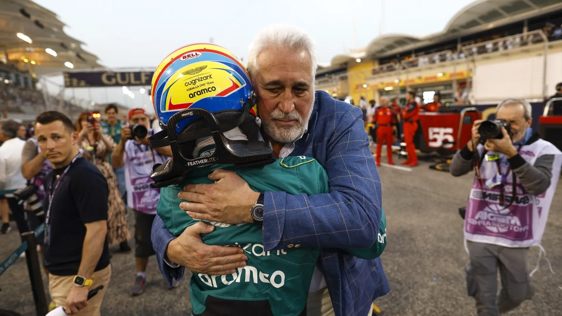 Lawrence Stroll, dueño de Aston Martin: «He tenido éxito en todas mis empresas, pero el negocio de la Fórmula 1 es el más exigente»