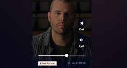 El danés Mikkel Hansen se rapa su legendaria melena para apoyar la lucha contra el cáncer