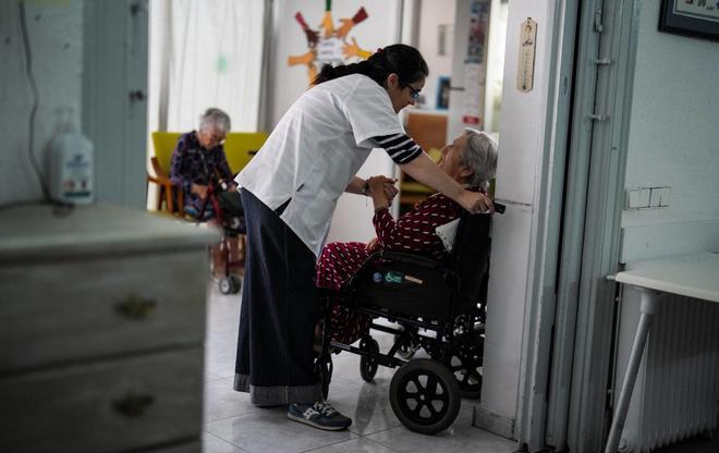 Un proyecto europeo reduce las infecciones del tracto urinario en un 27% y mejora la prescripción de antibióticos en las residencias