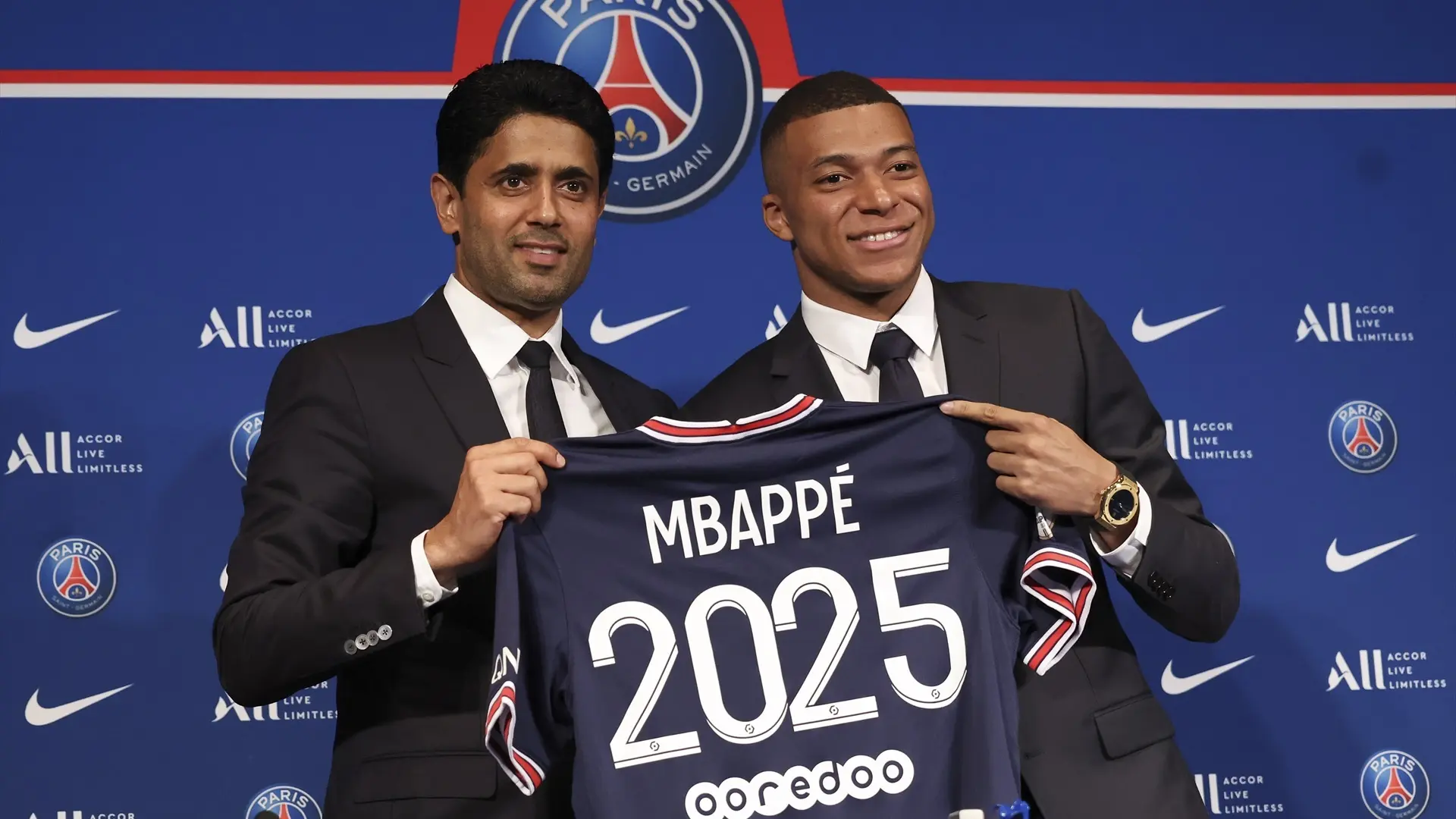 Guerra millonaria entre el PSG y Mbappé: el PSG pide al jugador 440 millones de euros y Kylian reclama al club 263