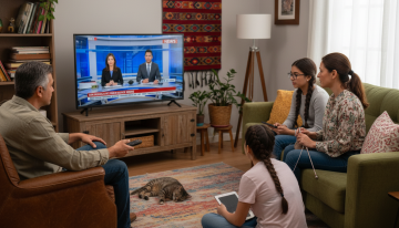 ¿Cuántas personas siguen viendo TV abierta y qué ven cuando la sintonizan en México?