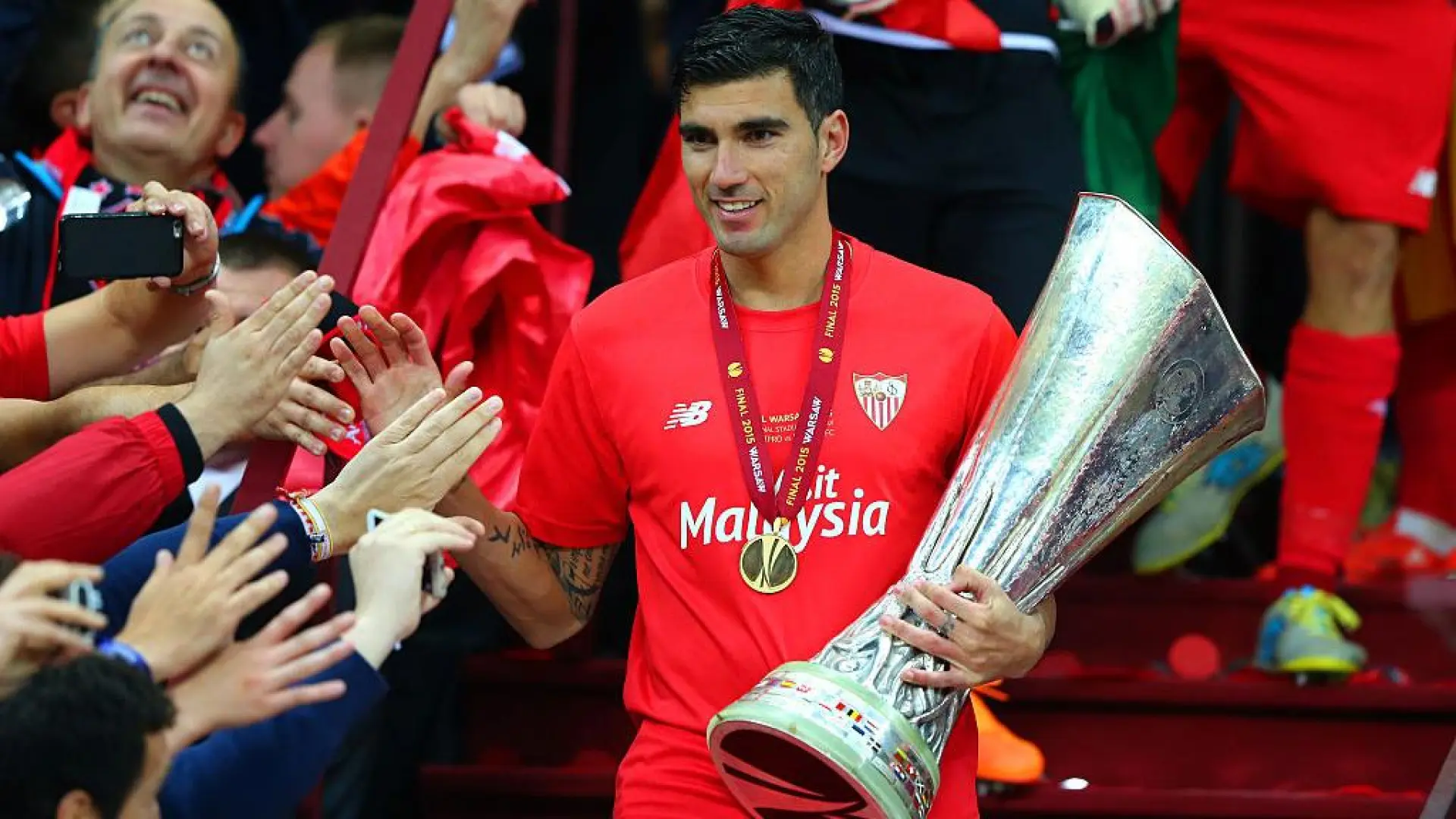 El Extremadura rendirá homenaje a Reyes en su duelo de Copa del Rey ante el Sevilla: «Era un guerrero nuestro»