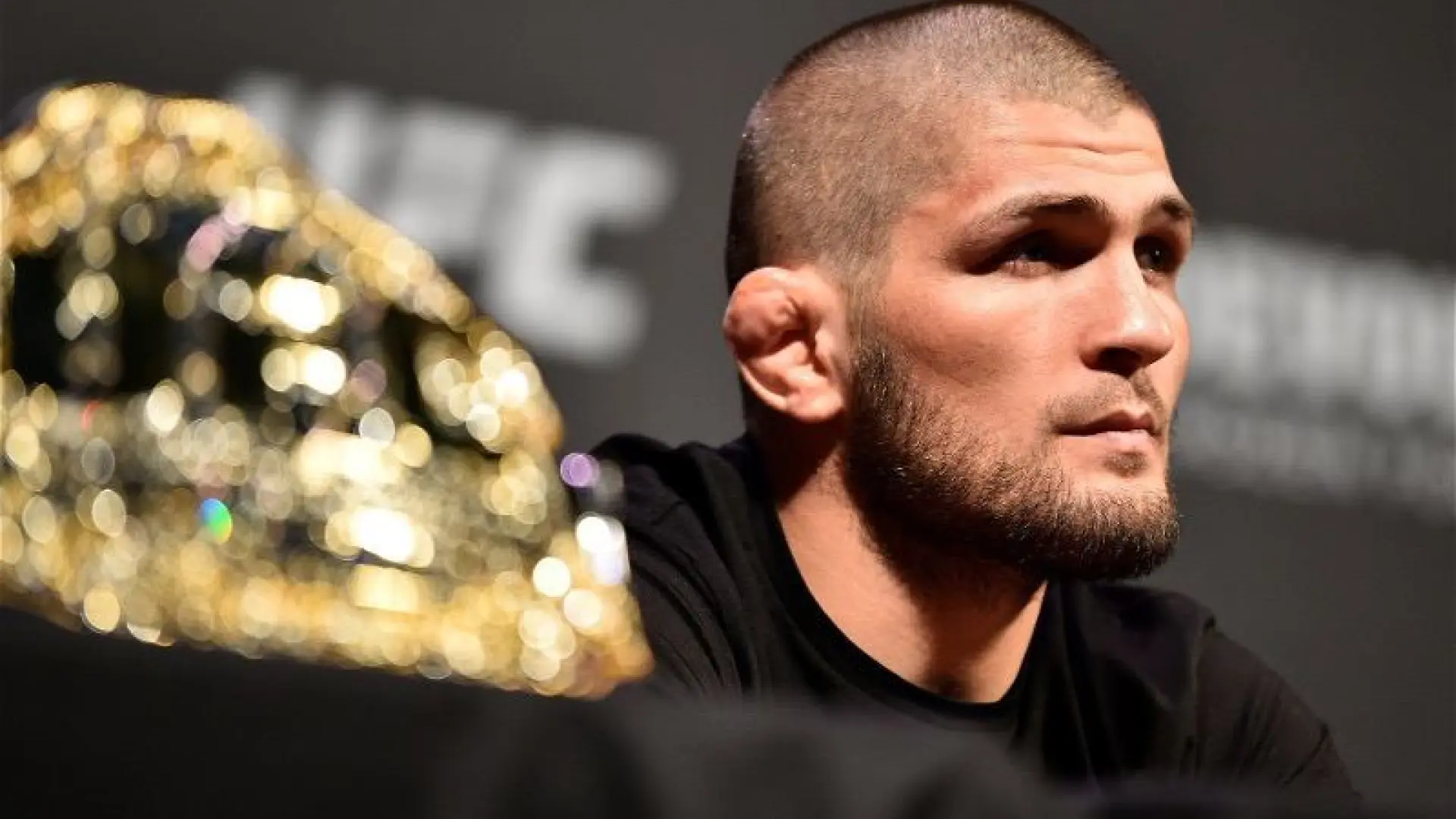 Khabib opina sobre una pelea entre Topuria y Makhachev: «No creo que un ruso contra un georgiano sea interesante en la Casa Blanca»