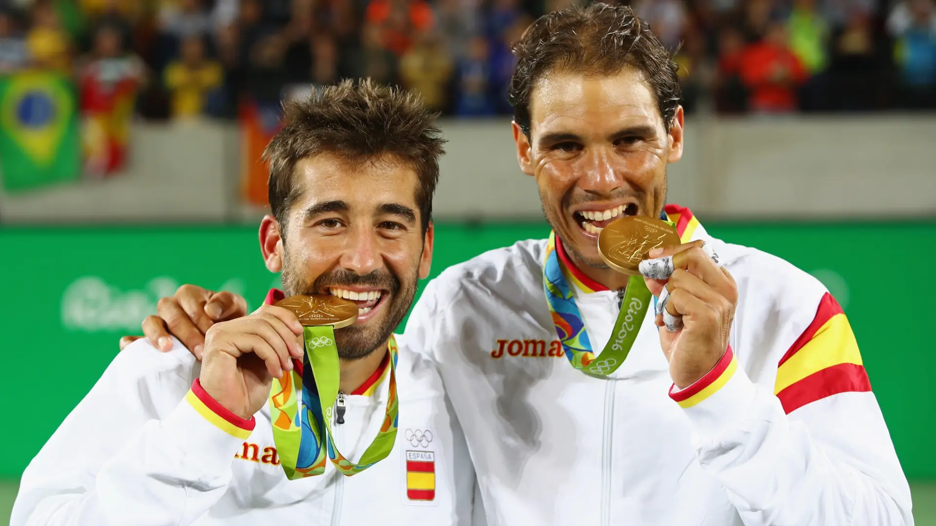 El extenista que fue campeón olímpico con Rafa Nadal desvela cómo es su personalidad: «Tengo el privilegio de ser amigos hace años»