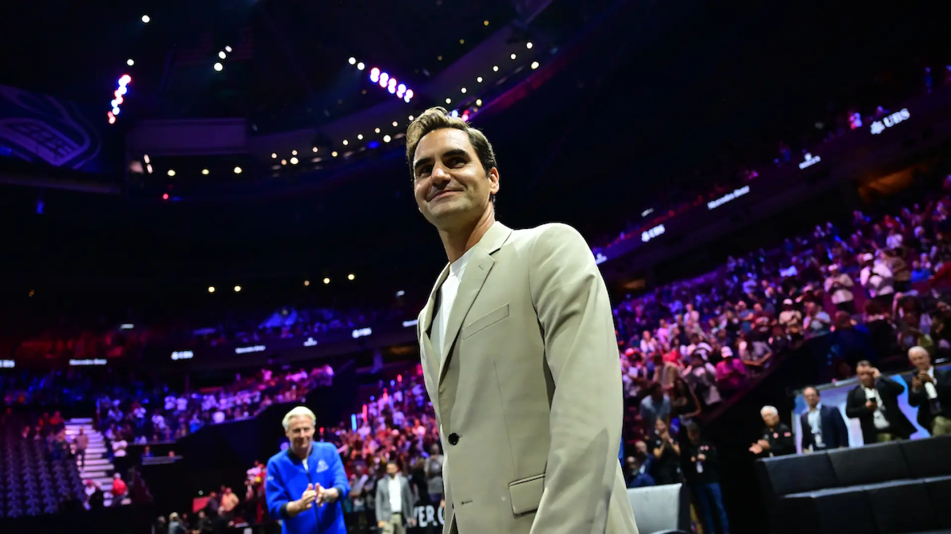 Reconocimiento histórico a la leyenda Roger Federer en el Salón de la Fama: «Es profundamente conmovedor»