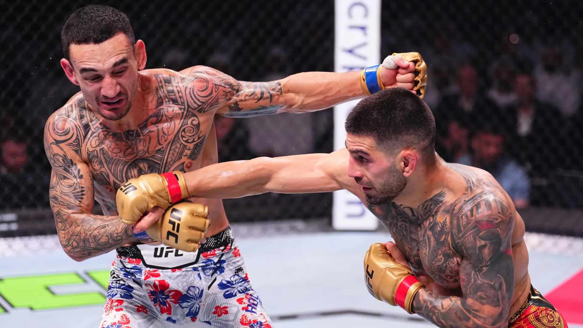 Max Holloway lanza un mensaje de apoyo a Topuria: «Conozco de primera mano la lucha que supone intentar proteger a tus hijos»