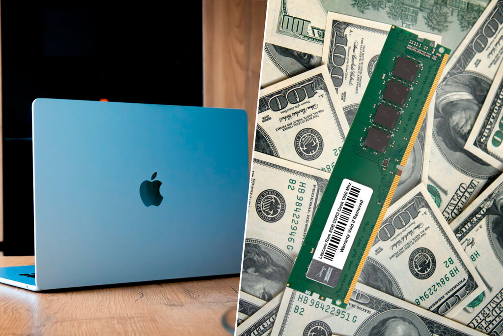 En plena subida de precios de la memoria RAM, Apple parecía tenerlo todo controlado. Hasta ahora 