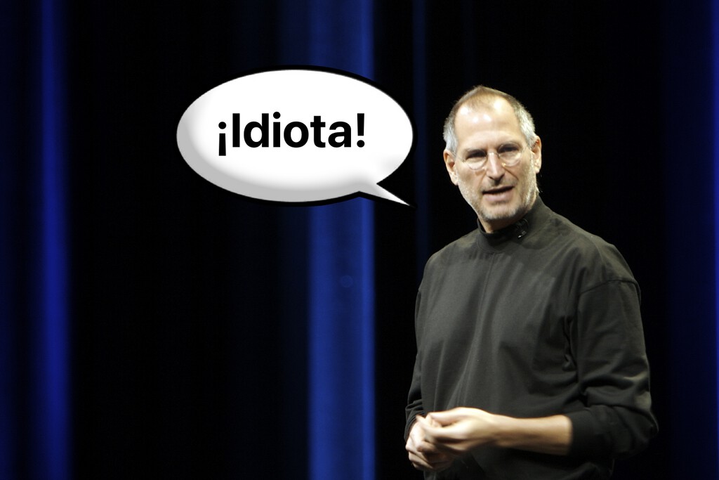 "Contratas a gente idiota", las palabras de Steve Jobs a Phillip Shoemaker para que cambiara de mentalidad 