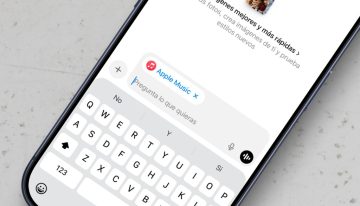 Conectar ChatGPT con Apple Music es muy sencillo en el iPhone. Y lo mejor son las funciones que se consiguen